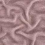  Kabát anyag TEDDY dark powder