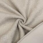  Fleece TEDDY DOUBLE SIDED beige