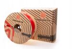 Prografen Filament Prografen Pet-g 1.75mm Red 1kg (5904433780841)