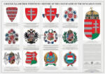 Stiefel A magyar államcímer története (magyar-angol) iskolai oktatótabló