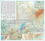 Gizimap Mali térkép