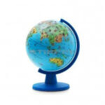 Tecnodidattica Földgömb gyermekeknek (A Föld állatai) magyar nyelvű Ø 16 cm