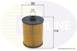 COMLINE Olejový filter COMLINE EOF281 (EOF281)