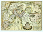 HM Carte de la Hongrie (1664)