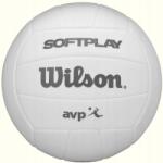 Wilson Röplabda labda wilson avp soft play volleyball 5 Fehér (WV4007201XBOF)