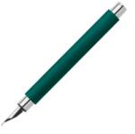 Faber-Castell Stilou Ambition Precious Resin verde soft M FABER-CASTELL (FC147160)