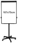 Deli Flipchart magnetic mobil 75 x 107 cm DELI (DLEV130)