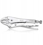 TOPTUL Morse Fogó, Rögzítő Fogó, Zárfogó 130MM Toptul DAAQ1A05 (DAAQ1A05)