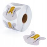 Aba group Formák Master körömhosszabbító Sablonok 500db (16521)