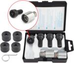 Farad M14x1.5x27mm-es Biztonsági Csavarok Audi Cupra Seat Skoda Volkswagen (ZA/E SL BLK 2CH)