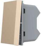 LIVOLO Modul Intrerupator Simplu Mecanic Cap Cruce LIVOLO SmartElectro IntelligentHouse (C7-VL-FCMM10A-1A)