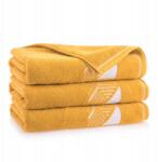 Wisan Pamut fürdőlepedő sárga 70x140cm 450g/m2 egyiptomi pamut Romario (AW8592612000339)