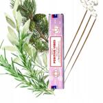 Satya Pozitív Vibrációk 15 g gyógynövényes füstölő, nyugtató hatású, jógához és otthonra (5903867039914)