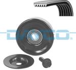 DAYCO Zestaw Paska W/klinowego (kpv402)