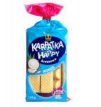FLIS Happy kókusz ízű ponty 140g (Wafle kokosowe karpatka kremowa)