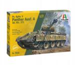 Italeri Model Kit katonai 7018 Sd. Kfz. 171 Pz. Kpfw. A Panther Ausf. A (1: 72) (8001283070188)
