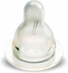 Difrax szilikon etetőcumi, 0m+ (8711736028269)