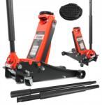 Launch Hidraulikus Emelő 3T Béka 85-500mm Autóhoz Alacsony Profilú (LH-330)