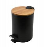  VMbathrooms szemeteskosár 5 l szürke (BO89BP)