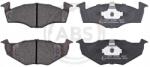 A. B. S Első fékbetét Vw Golf III Polo III Seat Cordob A. b. s. 37092