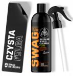 SWAG Folyadék Felnimosáshoz Swag Alkaline Wheel Cleaner Fluo Rtu Tisztítás 500ml
