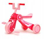 LAUBR-SPORT Bobo 3 kerekű gyerek tricikli Nagyszerű Vétel! (YX-S230-pink)