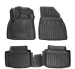 Umbrella Set Covorase Auto Cauciuc Umbrella Pentru Dacia Duster 2wd (2024-) - butoanevw