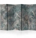  Dekorációs paraván egyoldalas 5 részes 225x172 ázsiai háttér és minta (9-2-2-0-3a-1-2-5)
