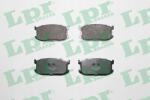 Lpr 05P253 Fékbetét készlet, tárcsafékek