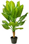 Clayre & Eef Planta artificiala in ghiveci 40x40x100 cm (5PL0176)