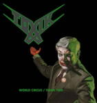 Toxik World. . -Digi- - facethemusic - 11 690 Ft