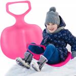 Allbag Csúszda Alma Szánkó Műanyag Ingyenes Csúszda (JABŁUSZKO001)