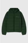 Champion Padded Hooded Outdoor Jacket , Verde , XXL