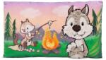 NICI Perna NICI Forest Friends Wolf Winny Jojo 43x25cm Material Plus Eco-Friendly (49954)