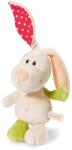 NICI Schmusetier Hase Tilli 39685 25cm Beige Plus pentru Bebelusi (39685)