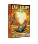 dV Giochi Carti Escape - Blestemul Sfinxului (RO) Joc de societate