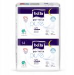 Bella Perfecta Pure Night ultravékony éjszakai betét, 14 db (BE-013-MW14-W02)