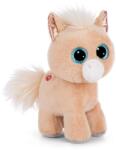 NICI Glubschis Pony Miss Cinnamon 17cm Bej Jucarie din Plus (49286)