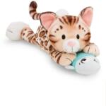 NICI Jucarie de plus NICI Bengal cu peste 30 cm maro materiale reciclate (62152)