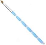 JafraNails Macskanyelv Akril Ecset #2 természetes haj