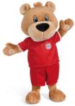 NICI Jucarie de plus NICI FC Bayern Munchen Ursulet Berni 35 cm maro cod 49074 (49074)