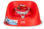 Bright Starts Disney Cars My Spot Sitzerhohung Rosu 3 Puncte Siguranta (17451) Scaun de masa bebelusi, inaltator