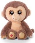 NICI Plus Hobson NICI Glubschis Safari Edition 15 cm Jucarie de plus cu ochi sclipitori MaroBej (46945)