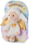 NICI La La Lammie 30cm Plus Schaf cu Aripi Aurii si Inima in Cutie Cadou (47555)