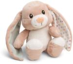 NICI Jucarie de plus NICI Hase Fjella 25cm roz din colectia MyFirstNICI cu aripioare albe (61885)