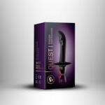 Rocks-Off Stimulator prostata Quest Black vibrator anal
