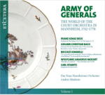 Das Neue Mannheimer Orche Army Of Generals: The