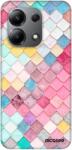 Picasee Fashion Case Xiaomi Redmi Note 13 4G - Colorful roof