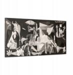  Pablo Picasso vászonkép Guernica kubizmus reprodukció 100x50 (50,00 x 100,00)