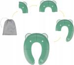 Badabulle WC-ülőke tartó Badabulle zöld (30216391)